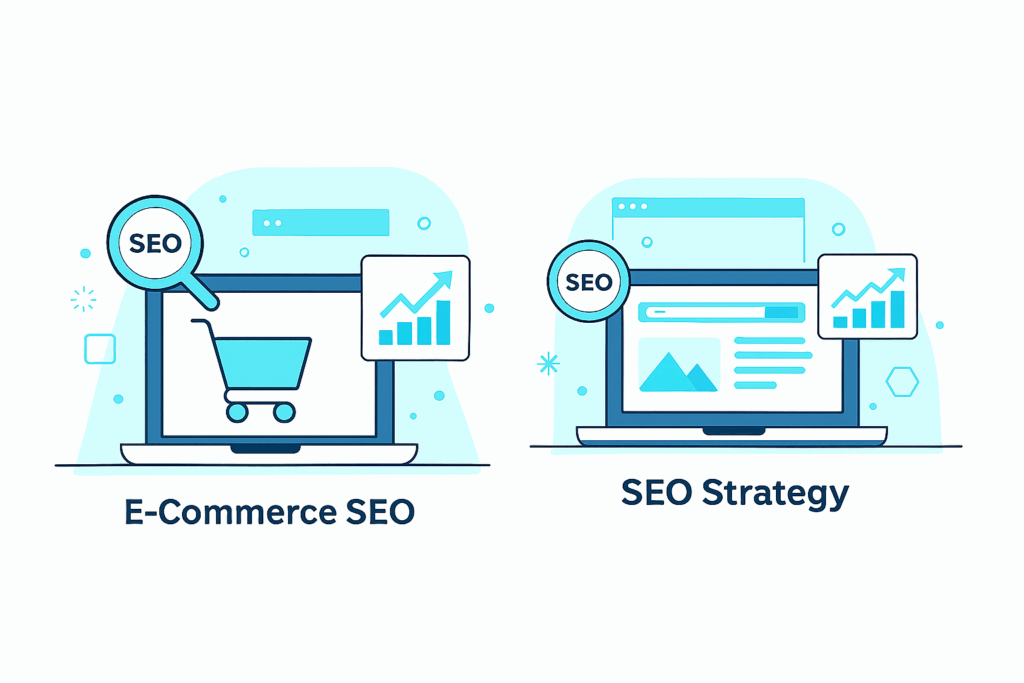 Seo E-commerce